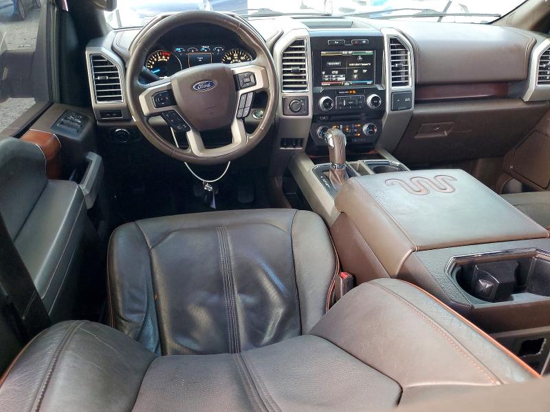 58093766 :رقم المزاد ، 1FTEW1CG9FFC47655 vin ، 2015 Ford F150 مزاد بيع