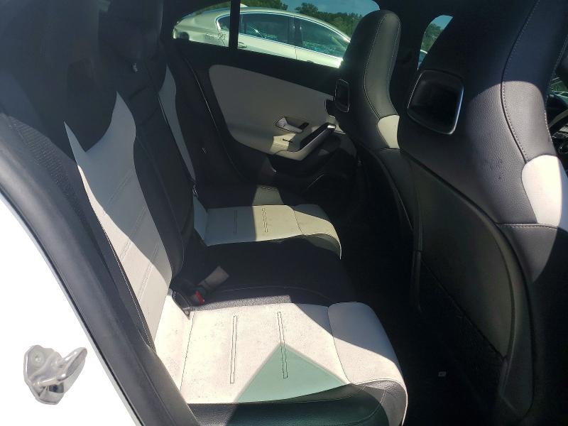 56128466 :رقم المزاد ، W1K5J4HB9MN180612 vin ، 2021 Mercedes-benz Cla مزاد بيع