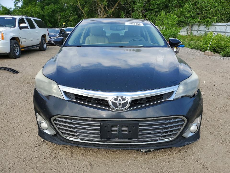 Продажа на аукционе авто 2013 Toyota Avalon, vin: 4T1BK1EB7DU038404, номер лота: 58907706
