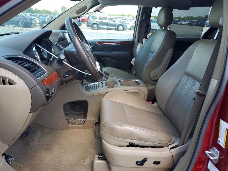 Продажа на аукционе авто 2014 Chrysler Town & Country, vin: 2C4RC1CG8ER257207, номер лота: 57660336