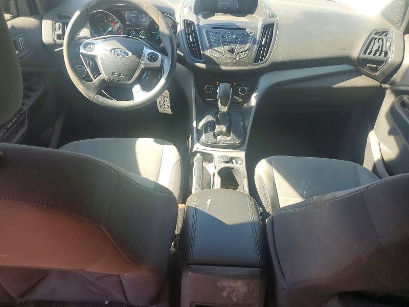 2014 Ford Escape მანქანა იყიდება აუქციონზე, vin: 1FMCU9GX3EUC31608, აუქციონის ნომერი: 55779106