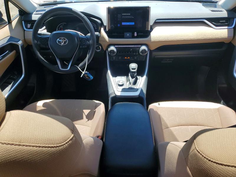 Aukcja sprzedaży 2024 Toyota Rav4 Hybrid, vin: 2T3RWRFV7RW251913, numer aukcji: 56747716