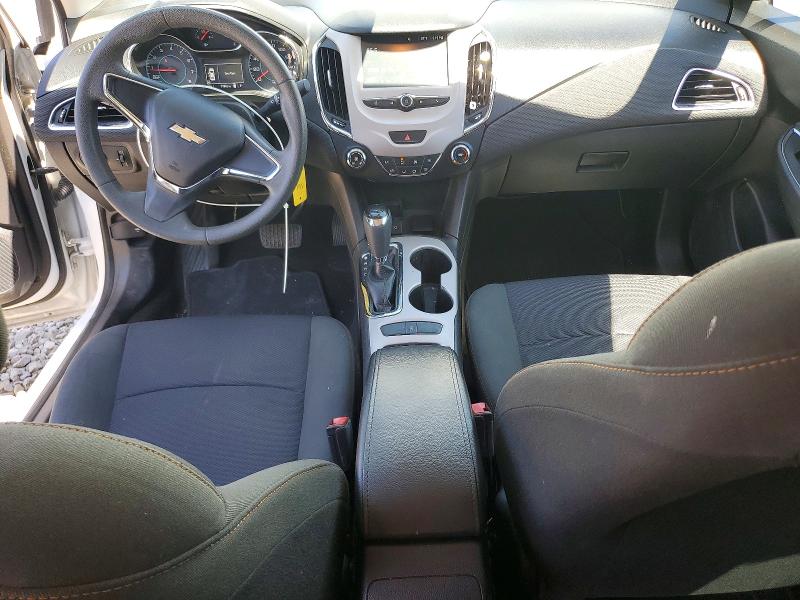 2017 Chevrolet Cruze მანქანა იყიდება აუქციონზე, vin: 3G1BC5SM9HS548346, აუქციონის ნომერი: 55747926