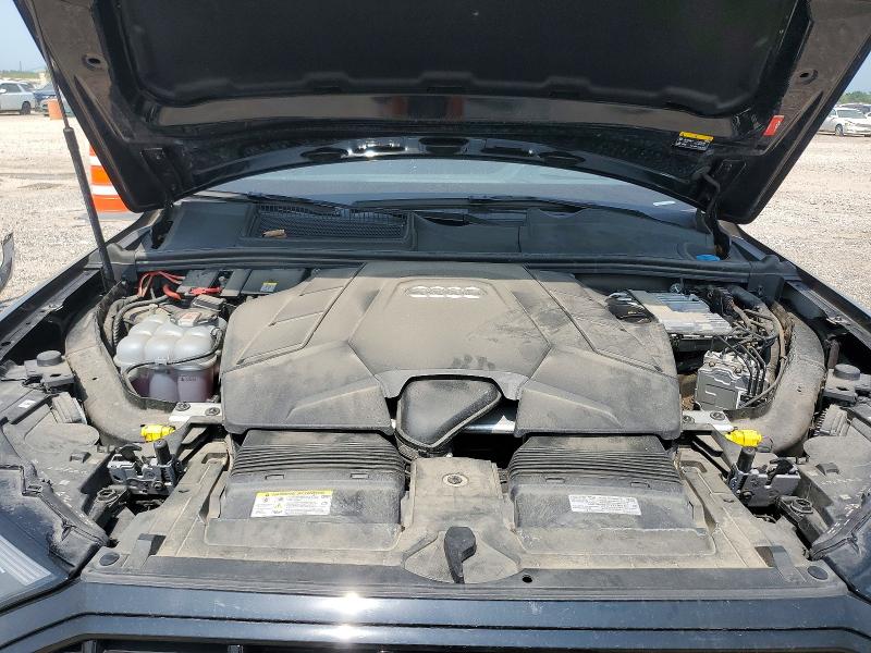 58323206 :رقم المزاد ، WA1VXBF79PD025896 vin ، 2023 Audi Q7 مزاد بيع