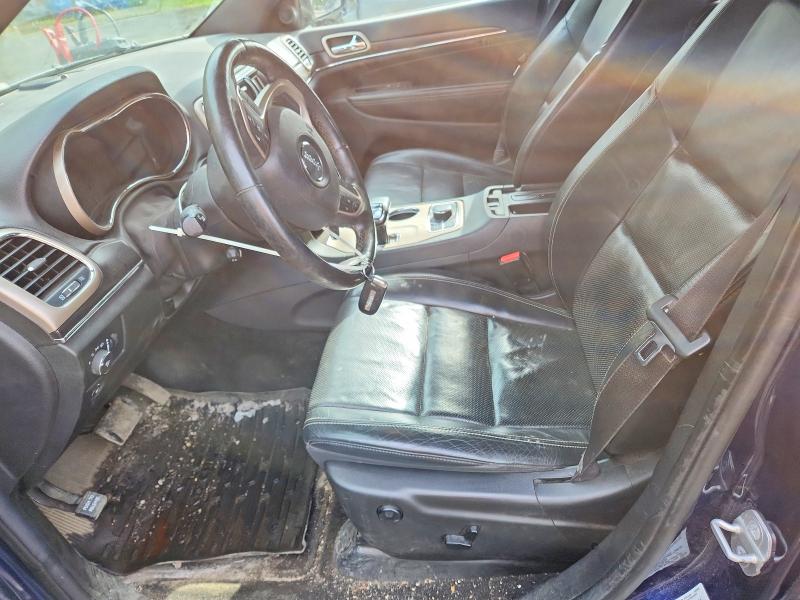 58305386 :رقم المزاد ، 1C4RJFBM9EC319975 vin ، 2014 Jeep Grand Cherokee مزاد بيع