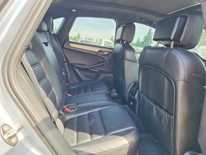 Aukcja sprzedaży 2015 Porsche Macan, vin: WP1AF2A58FLB47083, numer aukcji: 57259196