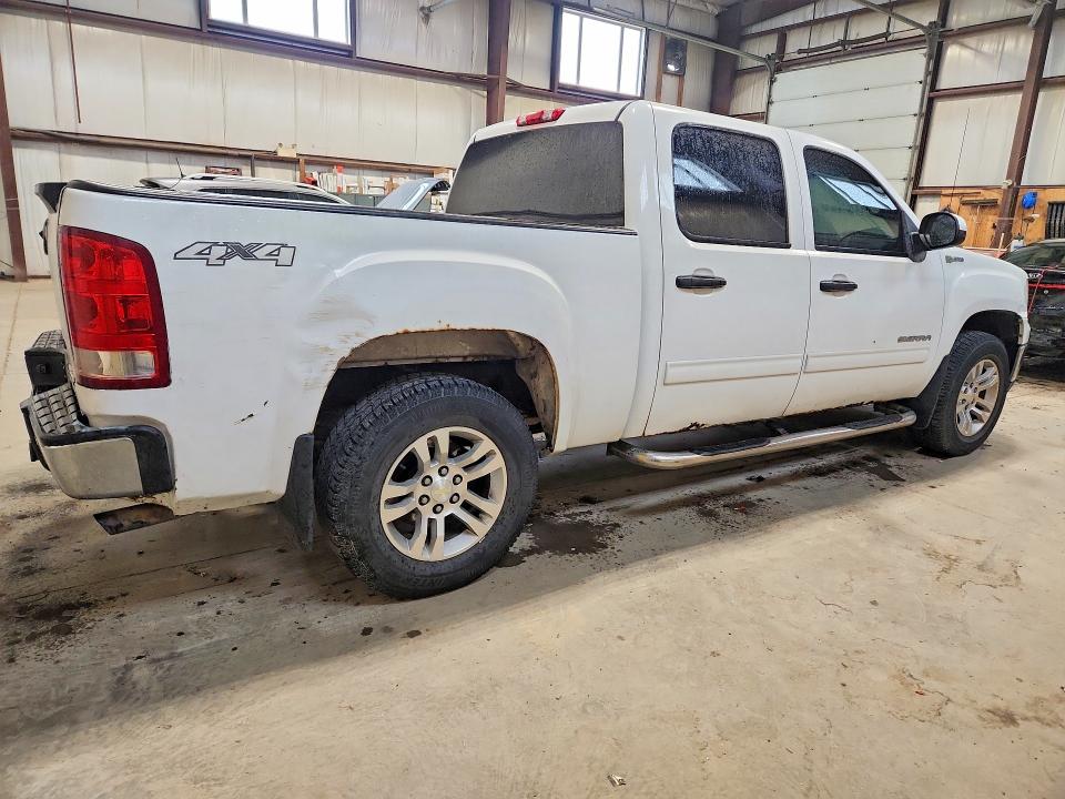 Продаж на аукціоні авто 2010 Gmc Sierra, vin: 3GTXKYEJ3AG211585, номер лоту: 58440126