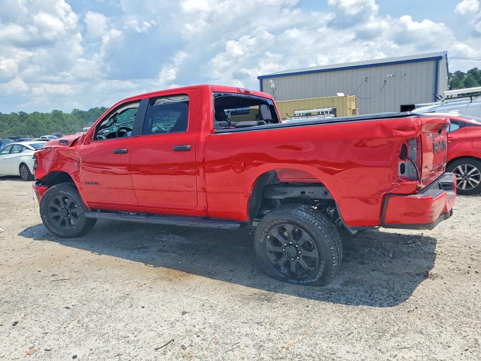 2026 Ram 2500 მანქანა იყიდება აუქციონზე, vin: 3C6UR5DJ5TG318128, აუქციონის ნომერი: 56759866