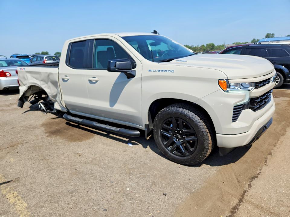 Продажа на аукционе авто 2026 Chevrolet Silverado, vin: 1GCRKWEKXTZ286910, номер лота: 59110536