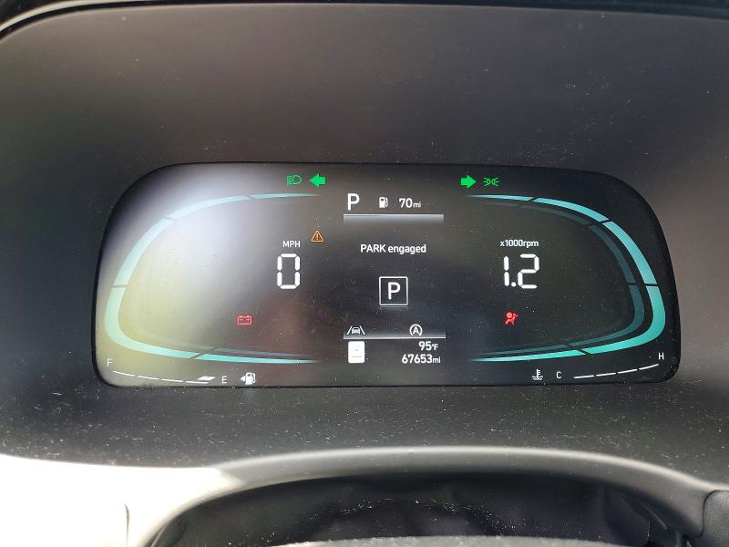 56498296 :رقم المزاد ، KM8R24GE5PU513821 vin ، 2023 Hyundai Palisade مزاد بيع