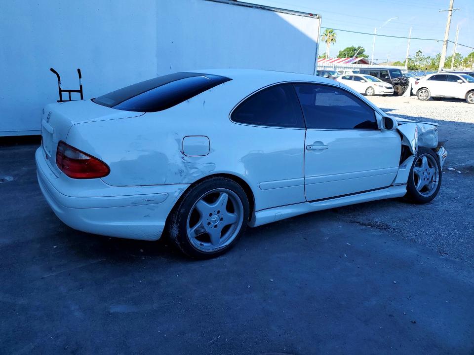 Продажа на аукционе авто 1999 Mercedes-benz Clk, vin: WDBLJ70G4XF100267, номер лота: 58007396