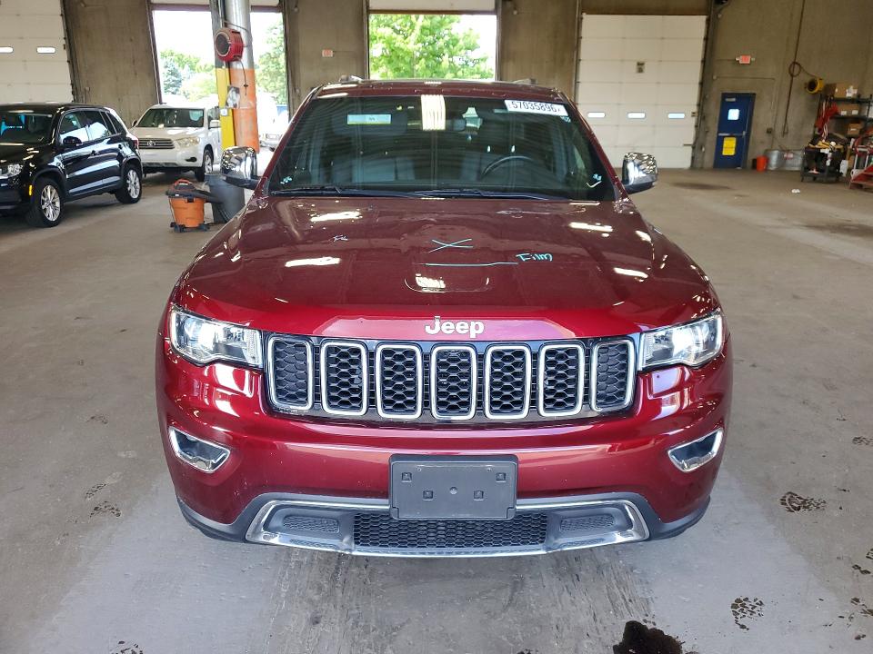 Продажа на аукционе авто 2020 Jeep Grand Cherokee, vin: 1C4RJFBG8LC388325, номер лота: 57035896