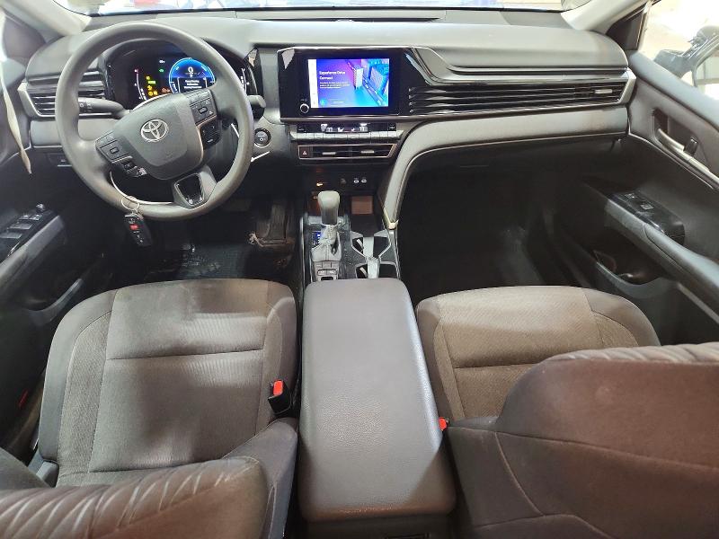 Aukcja sprzedaży 2025 Toyota Camry, vin: 4T1DAACK1SU097122, numer aukcji: 55650666
