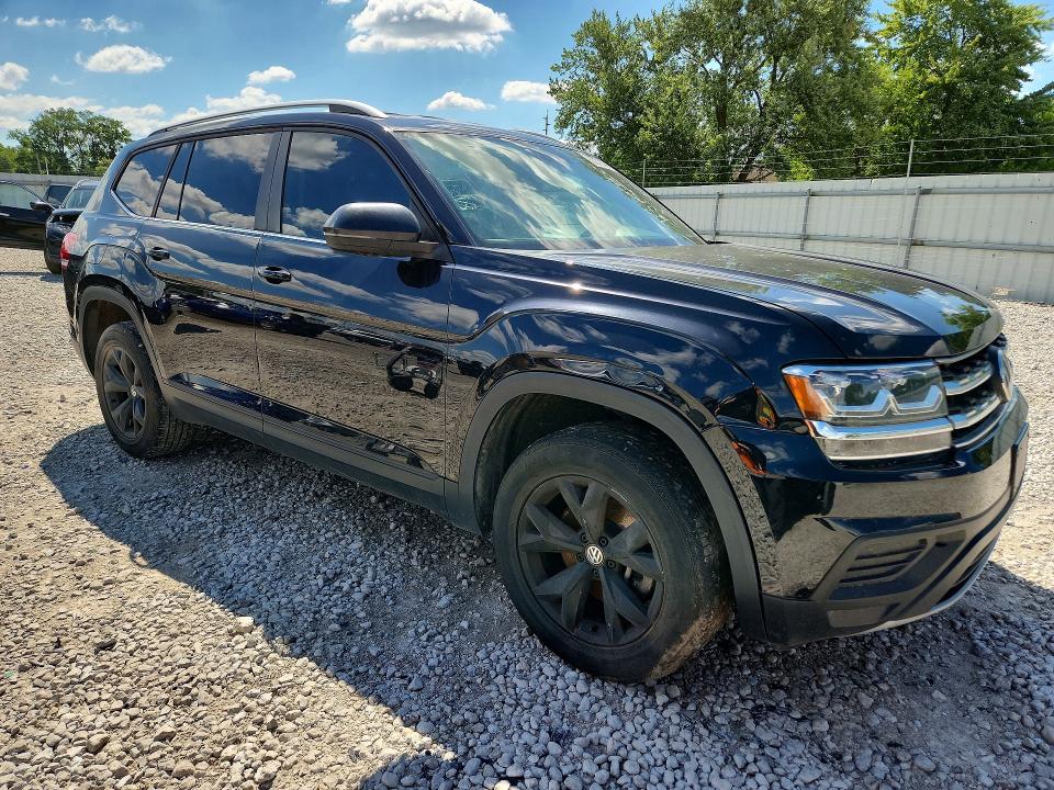 Aukcja sprzedaży 2019 Volkswagen Atlas, vin: 1V2AP2CA3KC514313, numer aukcji: 58273396