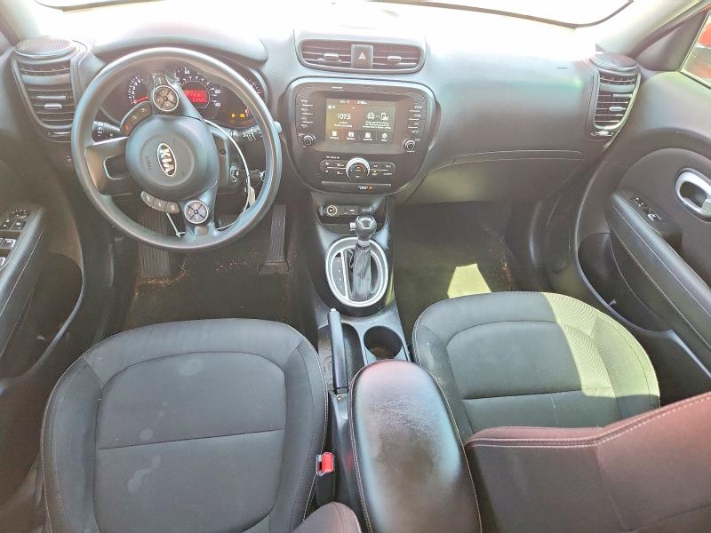 2019 Kia Soul მანქანა იყიდება აუქციონზე, vin: KNDJP3A58K7636090, აუქციონის ნომერი: 56393696