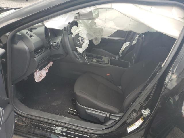 Продажа на аукционе авто 2025 Nissan Sentra, vin: 3N1AB8BV3SY219097, номер лота: 57190536