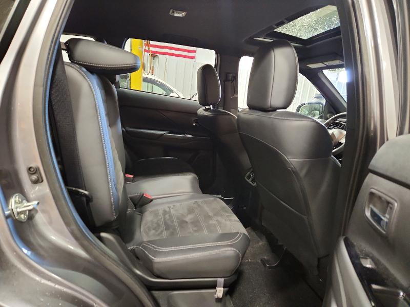 Продаж на аукціоні авто 2019 Mitsubishi Outlander, vin: JA4AZ3A3XKZ047789, номер лоту: 56092636
