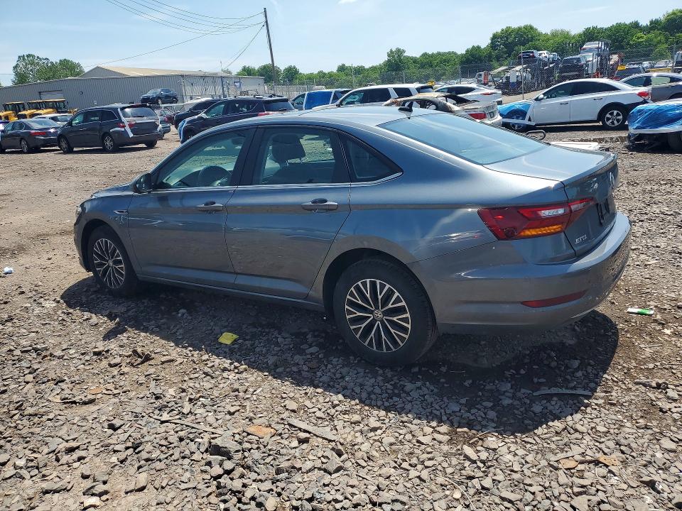 Продаж на аукціоні авто 2019 Volkswagen Jetta, vin: 3VWE57BU6KM106451, номер лоту: 56561306