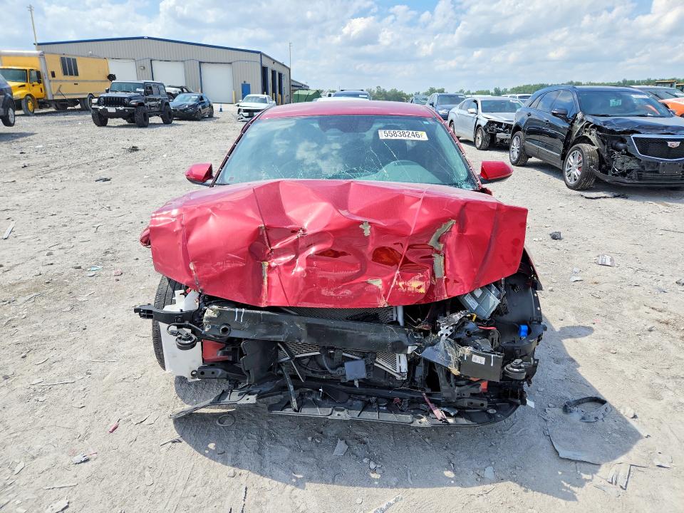 55838246 :رقم المزاد ، KMHLS4AG2PU483581 vin ، 2023 Hyundai Elantra مزاد بيع