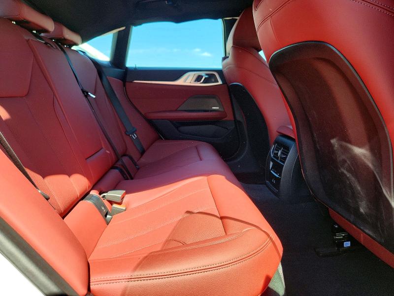 Aukcja sprzedaży 2025 Bmw I4, vin: WBY23HD04SFU84407, numer aukcji: 57606726