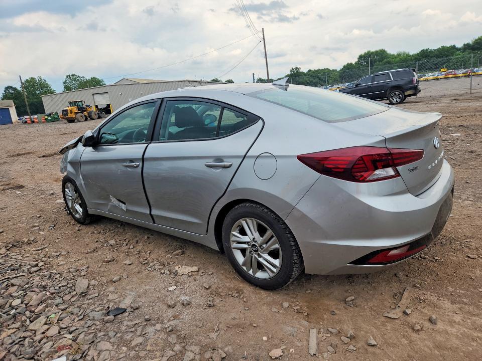 Продаж на аукціоні авто 2020 Hyundai Elantra, vin: 5NPD84LF4LH600447, номер лоту: 58258186