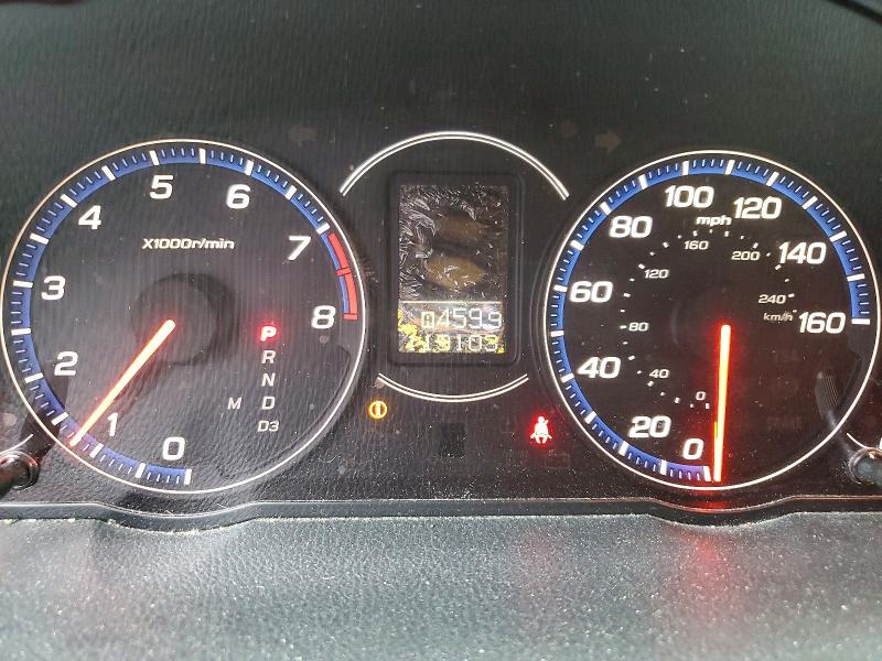 2008 Acura Tsx მანქანა იყიდება აუქციონზე, vin: JH4CL96988C009021, აუქციონის ნომერი: 58560596