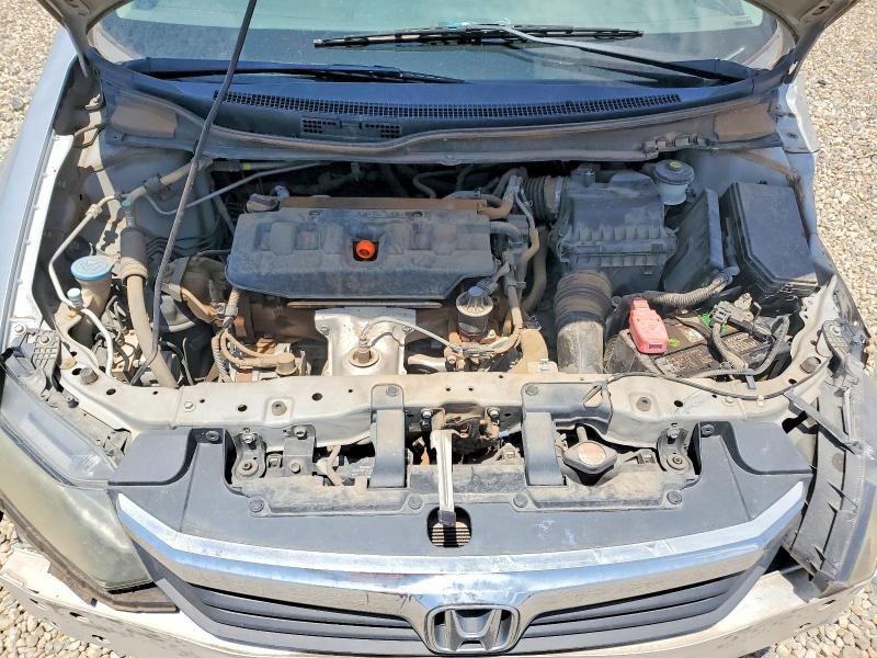 Aukcja sprzedaży 2012 Honda Civic, vin: 2HGFB2F55CH575683, numer aukcji: 57087906