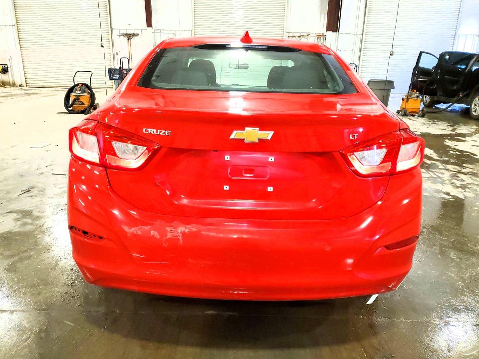 56527476 :رقم المزاد ، 1G1BE5SM6G7272599 vin ، 2016 Chevrolet Cruze مزاد بيع