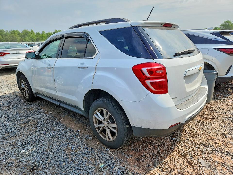 Продажа на аукционе авто 2016 Chevrolet Equinox, vin: 2GNFLFEK2G6250217, номер лота: 56548506