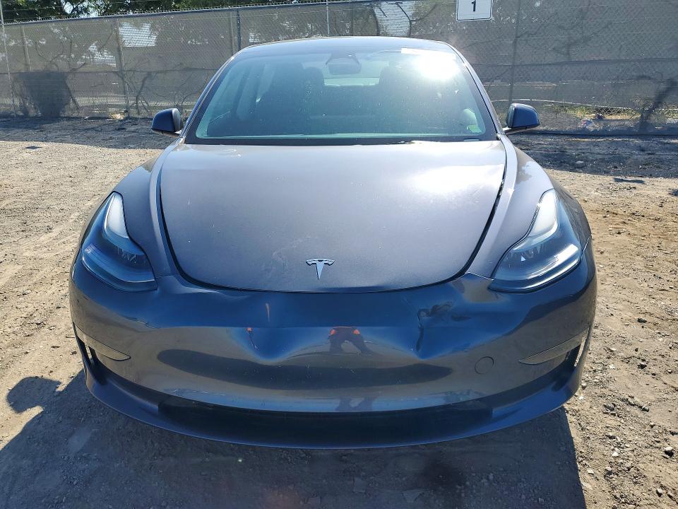 2023 Tesla Model 3 მანქანა იყიდება აუქციონზე, vin: 5YJ3E1EA0PF411514, აუქციონის ნომერი: 56550046