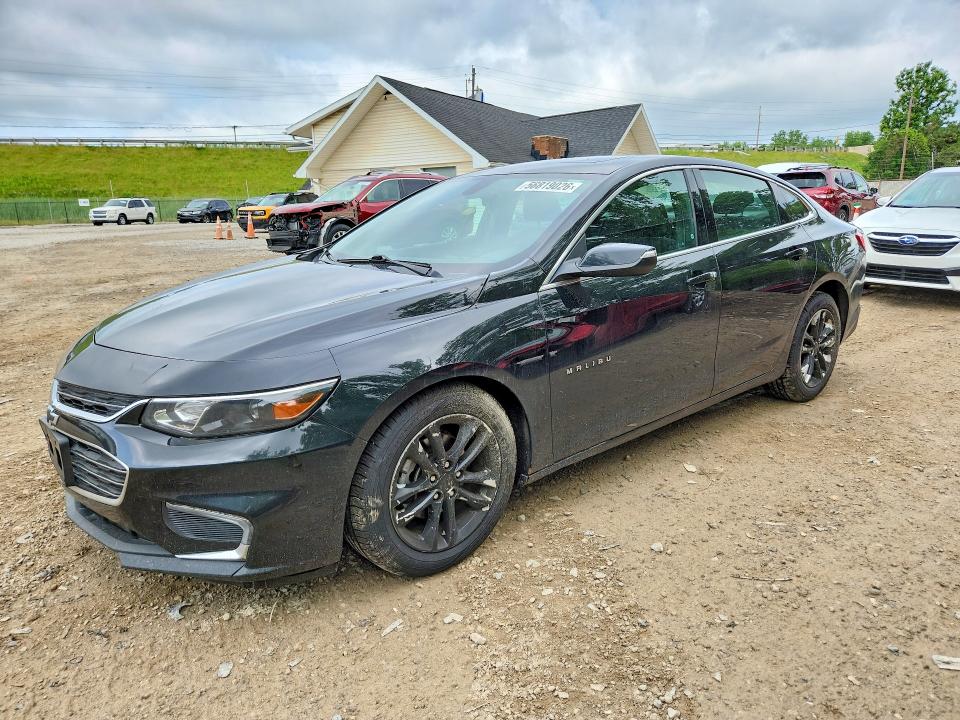 Aukcja sprzedaży 2018 Chevrolet Malibu, vin: 1G1ZD5ST4JF250672, numer aukcji: 56819026