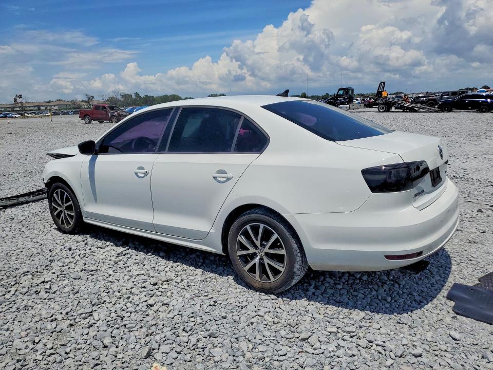 57543026 :رقم المزاد ، 3VWD67AJ4GM261765 vin ، 2016 Volkswagen Jetta مزاد بيع