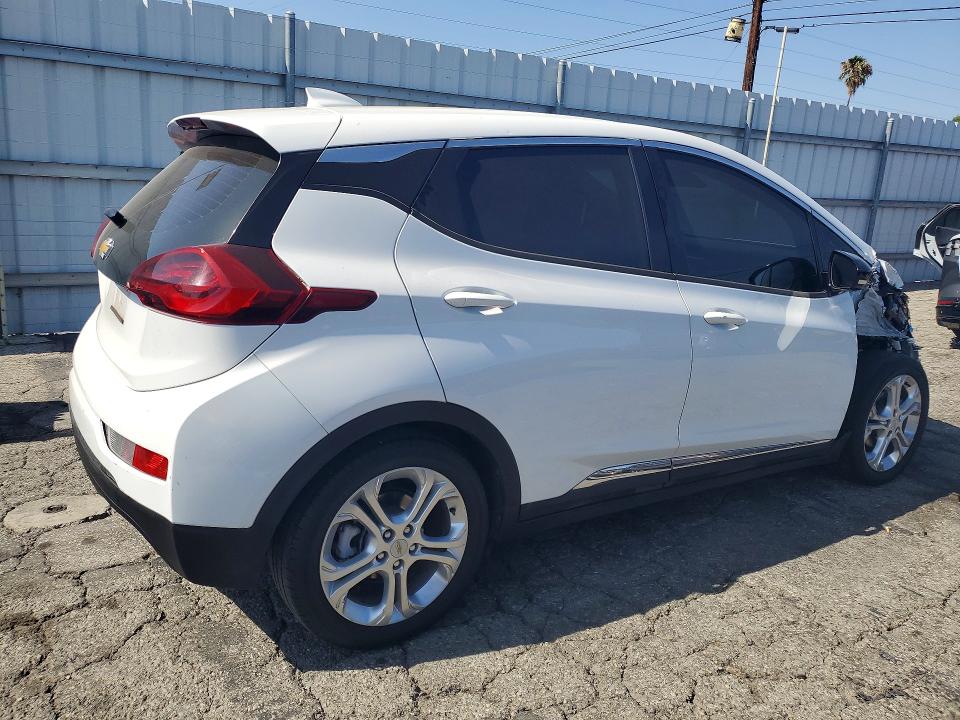 59173216 :رقم المزاد ، 1G1FY6S02L4143234 vin ، 2020 Chevrolet Bolt Ev مزاد بيع