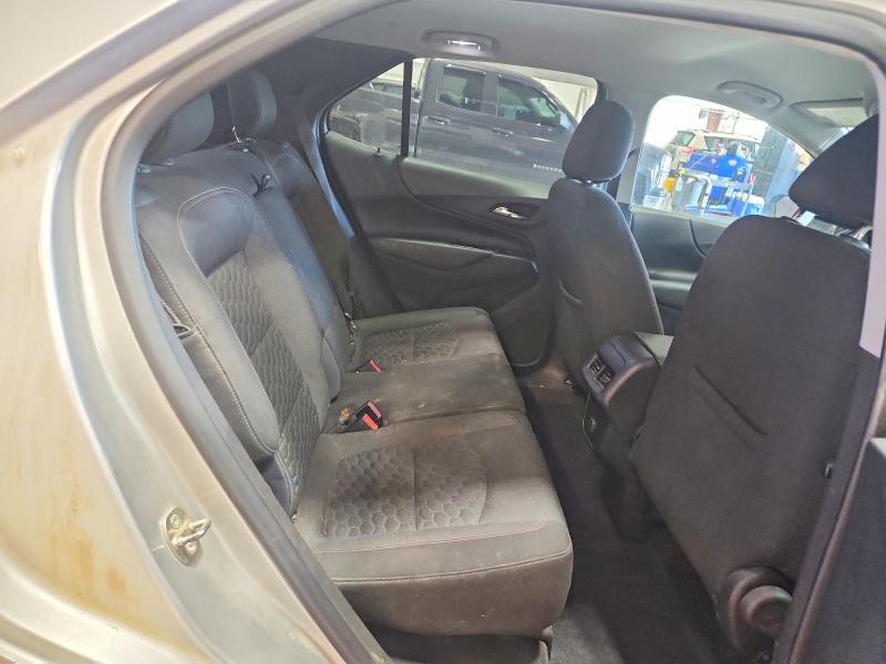 Продажа на аукционе авто 2018 Chevrolet Equinox, vin: 3GNAXJEV4JS633659, номер лота: 55752416
