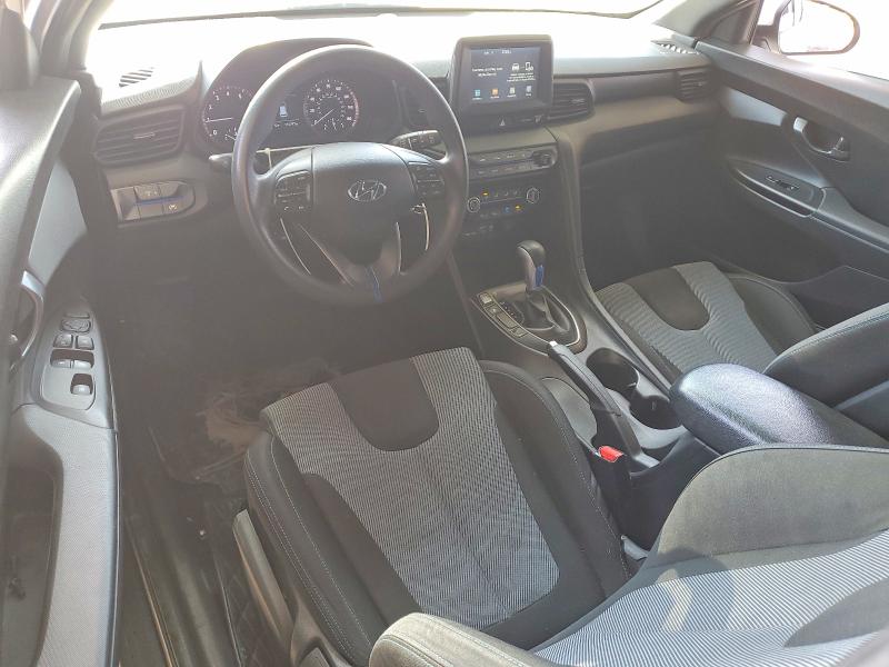 Продажа на аукционе авто 2019 Hyundai Veloster, vin: KMHTG6AF7KU016394, номер лота: 54802986