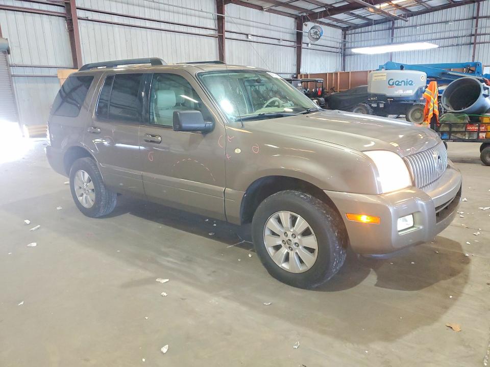 58914826 :رقم المزاد ، 4M2EU36E36UJ07473 vin ، 2006 Mercury Mountaineer مزاد بيع