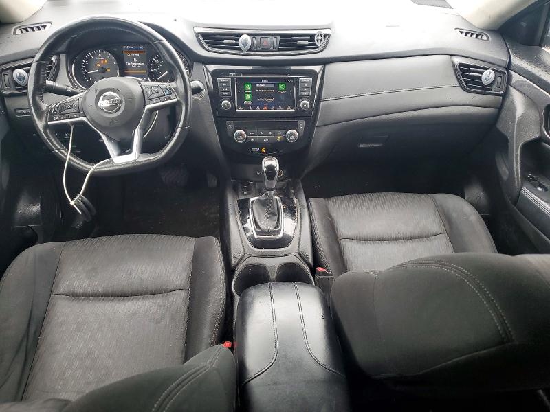 Auction sale of the 2019 Nissan Rogue, vin: JN8AT2MV7KW370668, lot number: 58251646