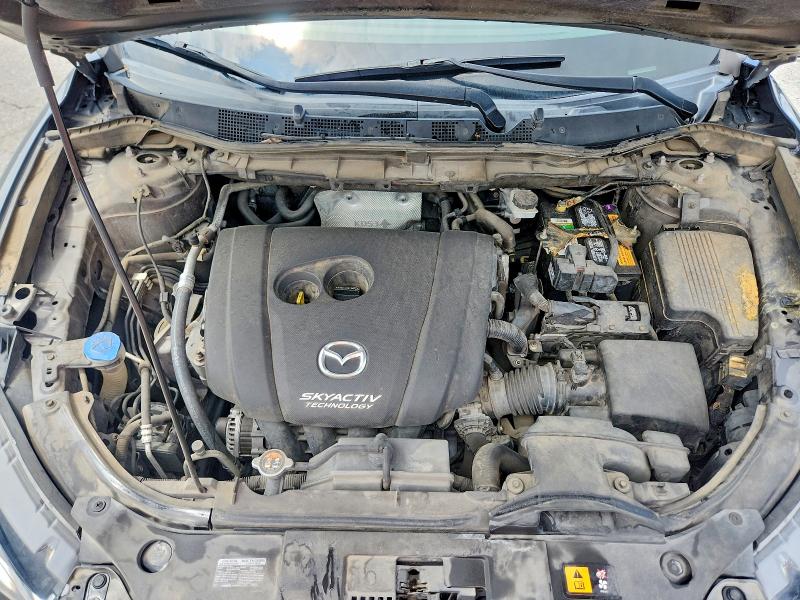 85455135 :رقم المزاد ، JM3KE2DY4G0648061 vin ، 2016 Mazda Cx-5 مزاد بيع