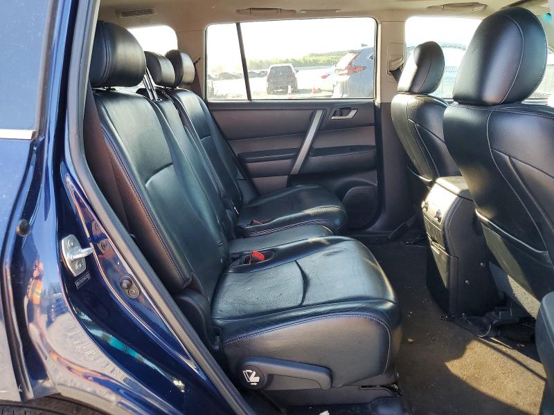 Продаж на аукціоні авто 2013 Toyota Highlander, vin: 5TDZK3EH6DS120812, номер лоту: 55314826