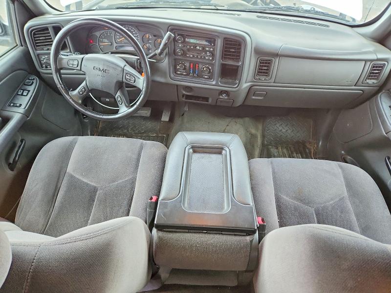 58947076 :رقم المزاد ، 1GTEC19Z66Z245720 vin ، 2006 Gmc New Sierra مزاد بيع