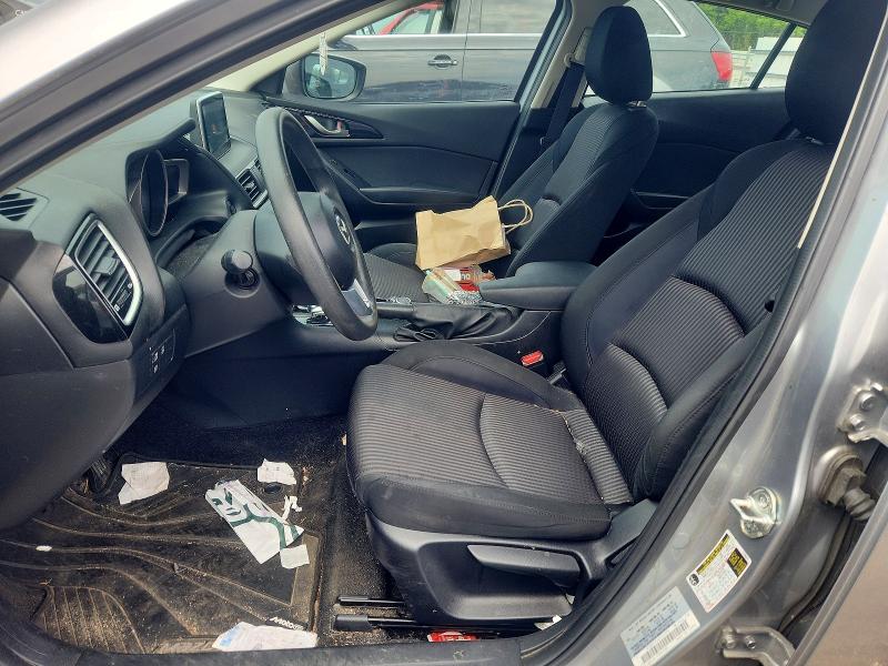 Продаж на аукціоні авто 2016 Mazda 3, vin: JM1BM1U7XG1314978, номер лоту: 56678886