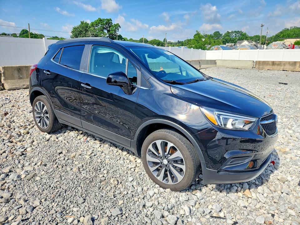 Продажа на аукционе авто 2022 Buick Encore, vin: KL4CJESM4NB564313, номер лота: 56761976