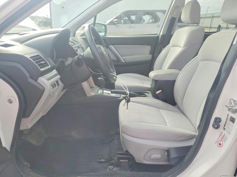 Aukcja sprzedaży 2016 Subaru Forester, vin: JF2SJADC4GH498670, numer aukcji: 58491586