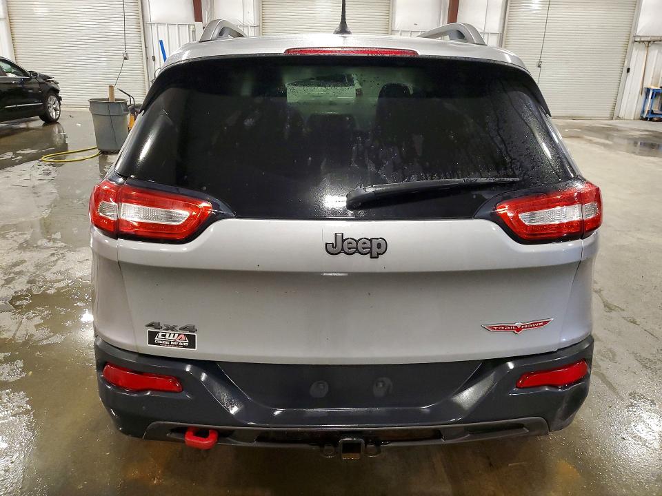Продажа на аукционе авто 2014 Jeep Cherokee, vin: 1C4PJMBB9EW180181, номер лота: 58507826