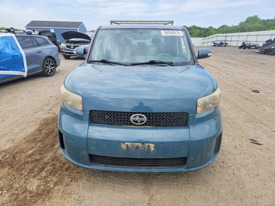 Aukcja sprzedaży 2009 Toyota Scion, vin: JTLKE50E191092170, numer aukcji: 56958816