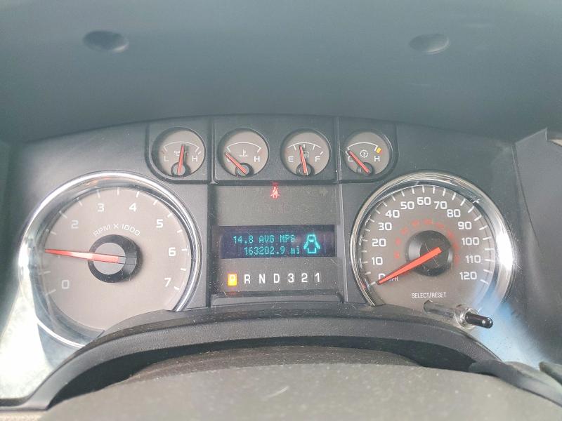 Продаж на аукціоні авто 2010 Ford F150, vin: 1FTEW1E87AFD85175, номер лоту: 56342796