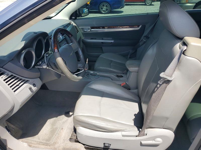 Продаж на аукціоні авто 2008 Chrysler Sebring, vin: 1C3LC65M58N150188, номер лоту: 56515006
