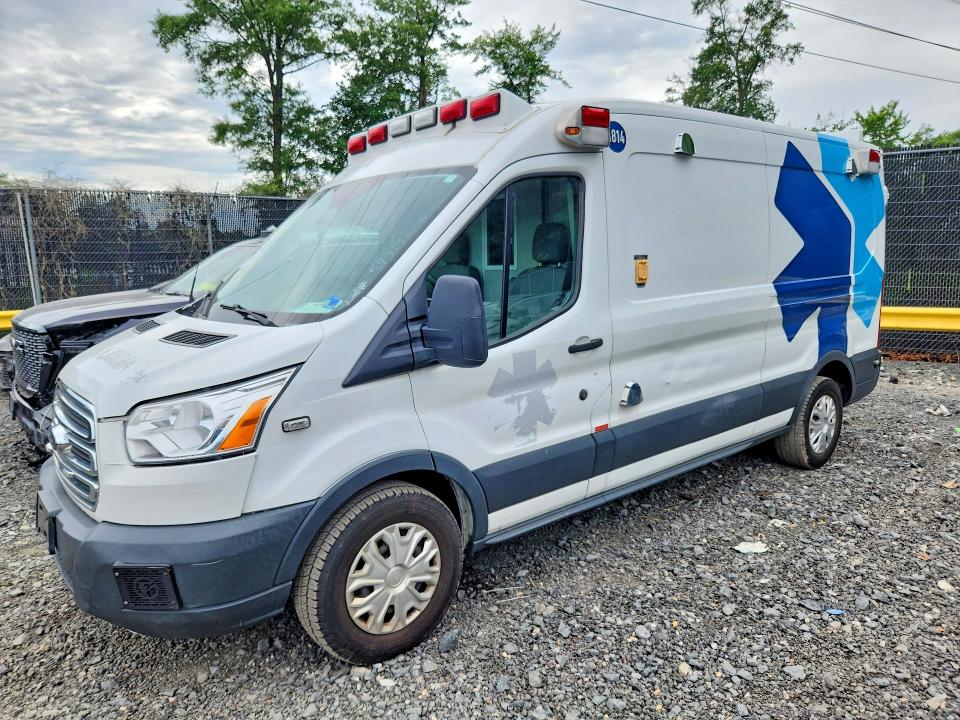 Aukcja sprzedaży 2017 Ford Transit, vin: 1FDYR2CM5HKA35454, numer aukcji: 57919236