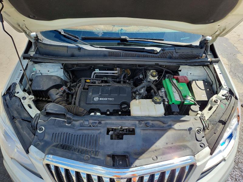 Продаж на аукціоні авто 2014 Buick Encore, vin: KL4CJDSB6EB555010, номер лоту: 56451856