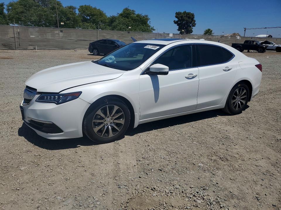 Auction sale of the 2015 Acura Tlx, vin: 19UUB1F56FA007561, lot number: 57273086